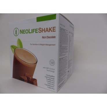 NeoLife Shake, Protein Shake, Rich chocolate