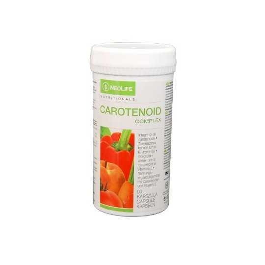 Carotenoid Complex