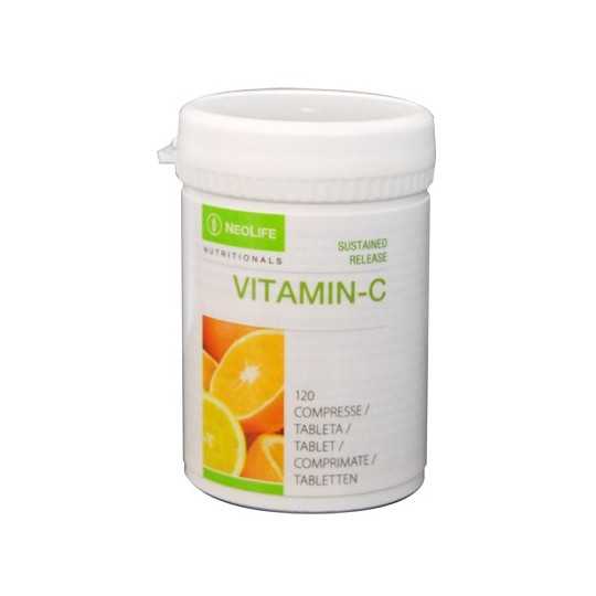 Sustained Release Vitamin-C