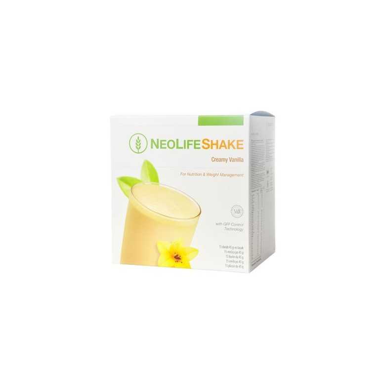 Neolife Shake, Protein Shake, Creamy Vanilla Neolife Shake, Protein Shake, Creamy Vanilla