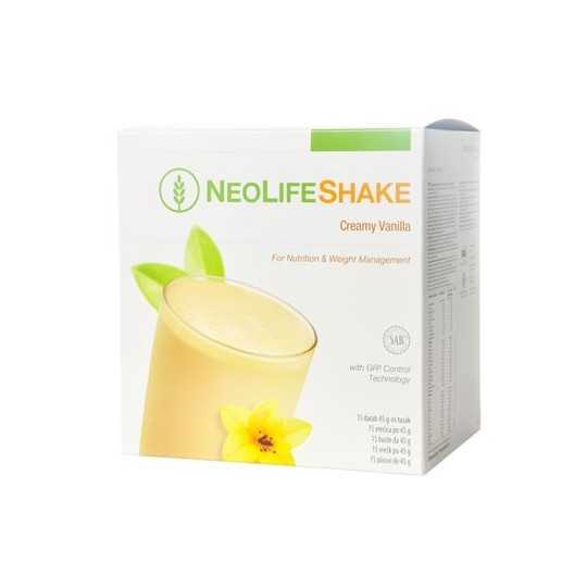 Neolife Shake, Protein Shake, Creamy Vanilla
