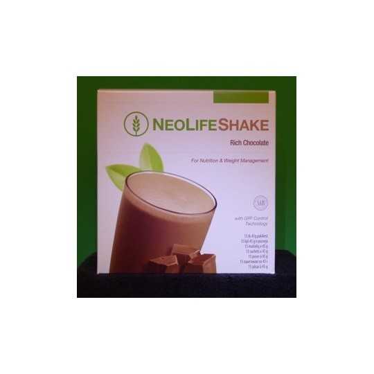 NeoLife Shake, Protein Shake, Rich chocolate