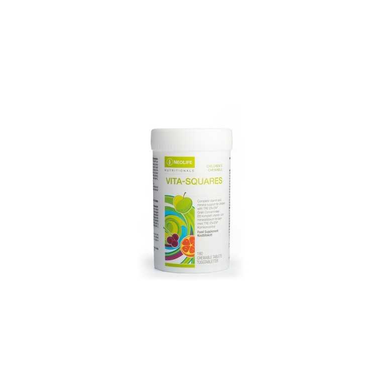 Vita-Squares barnvitamin Vita-Squares barnvitamin