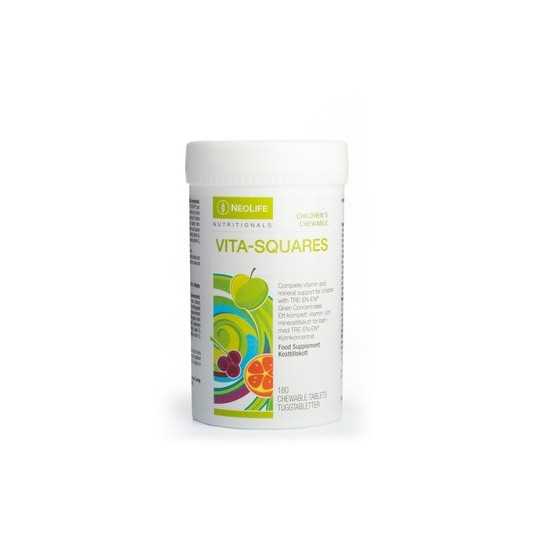 Vita-Squares barnvitamin