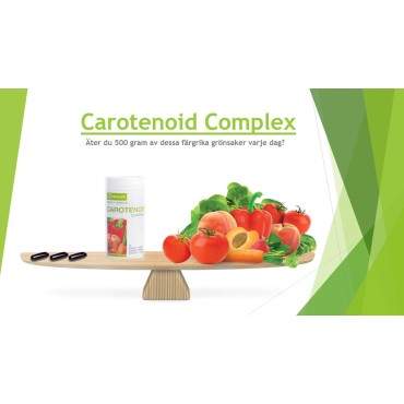 Carotenoid Complex