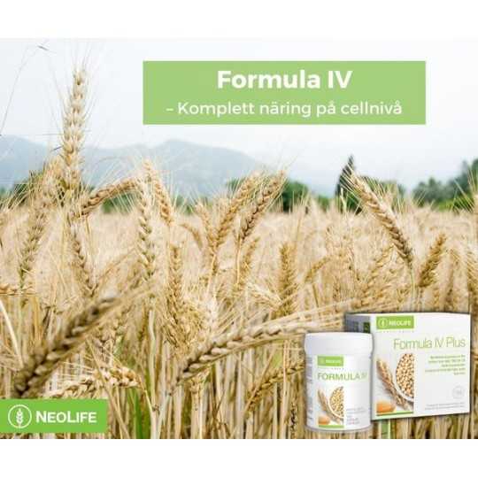 Multivitamin - Banbrytande komplett näring. Innehåller steroler.