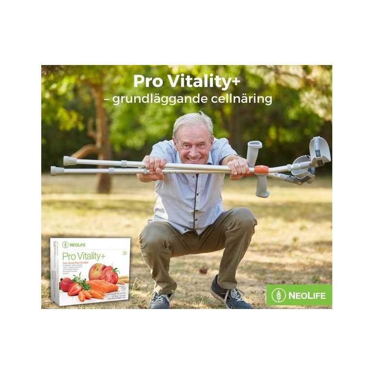 ProVitality +. Grundläggande näring.