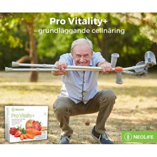 ProVitality +. Grundläggande näring.
