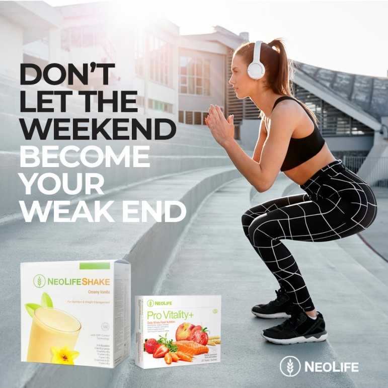 ProVitality +. Grundläggande näring.