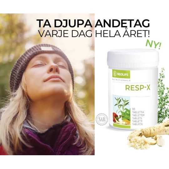 Andas lättare!