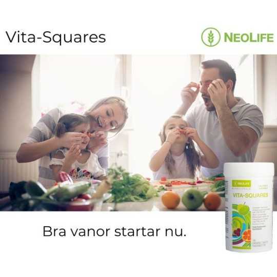 Multivitamin, tuggtablett för barn och vuxna. Naturliga ingredienser.