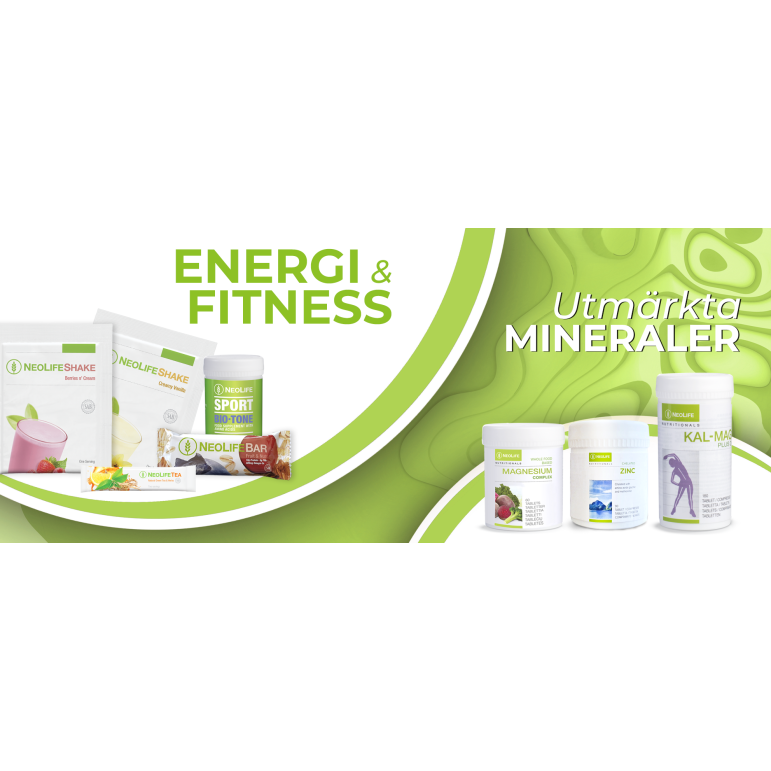 Magnesium för benstomme, energi och tänder. Kan lindra kramper.