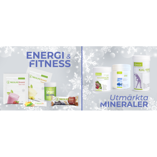 Magnesium för benstomme, energi och tänder. Kan lindra kramper.