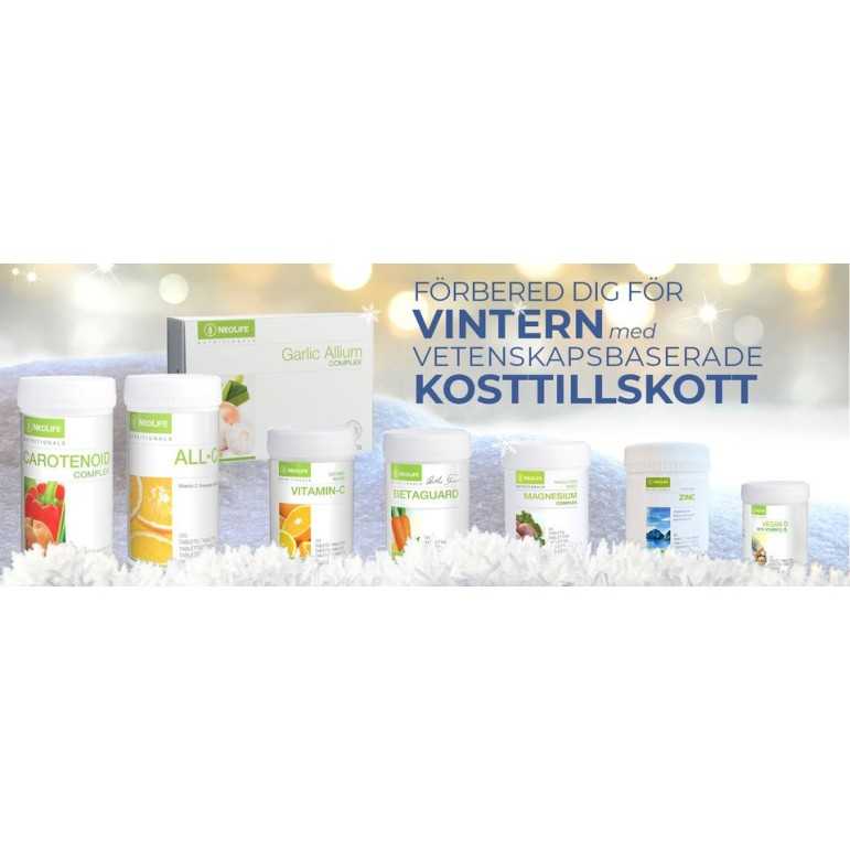 Skyddar cellerna mot oxidativ stress.