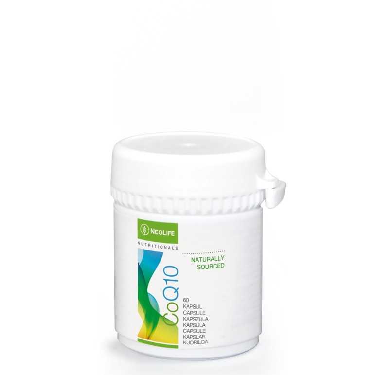 CoQ10, Coenzym ubikvinon