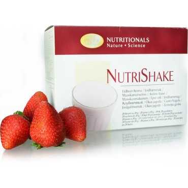Nutrishake Proteindryck, jordgubb