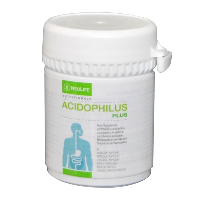 Acidophilus Plus