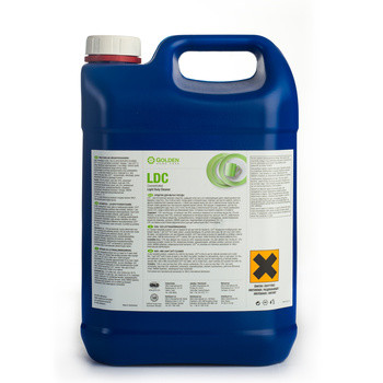 LDC, 5-liters dunk.