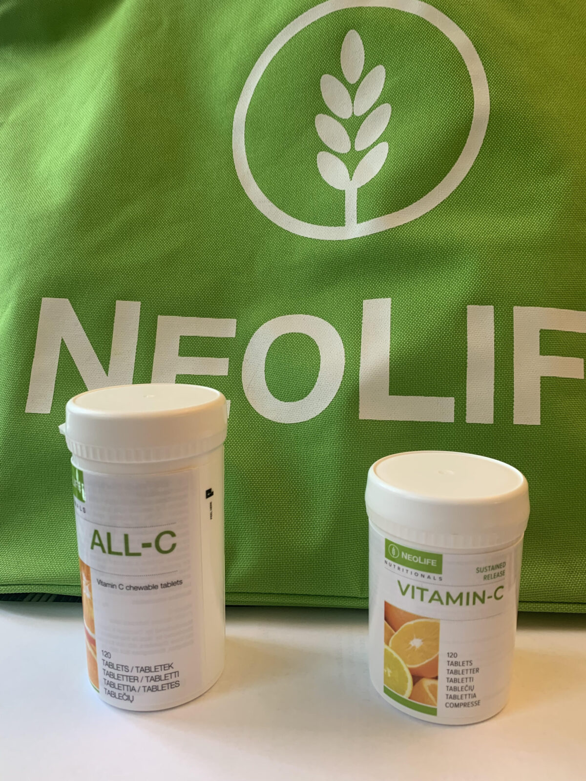 Vitamin C, All C - Bild 3