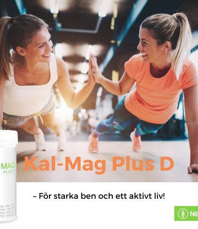 Kal-Mag Plus D