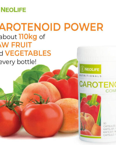 Carotenoid Complex