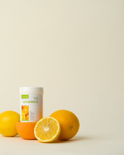 C-vitamin - Sustained Release